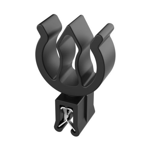 不锈钢线夹 - SFV - ISC PLASTIC PARTS - 塑料 / 尼龙 / 扣紧式