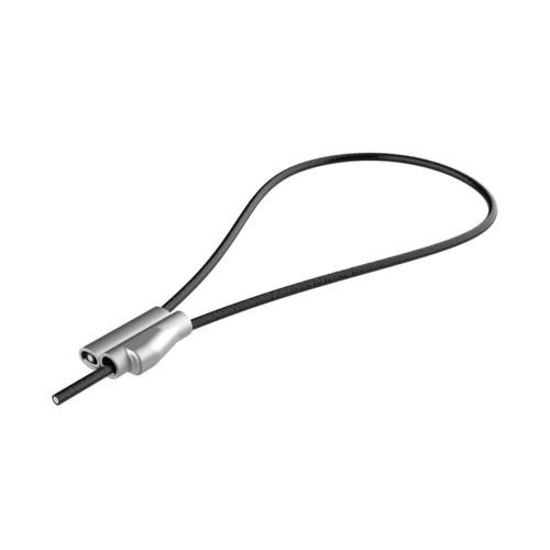 不锈钢电缆扎带 - SBDT - ISC PLASTIC PARTS - 聚合物 / 防紫外线 / 光伏应用