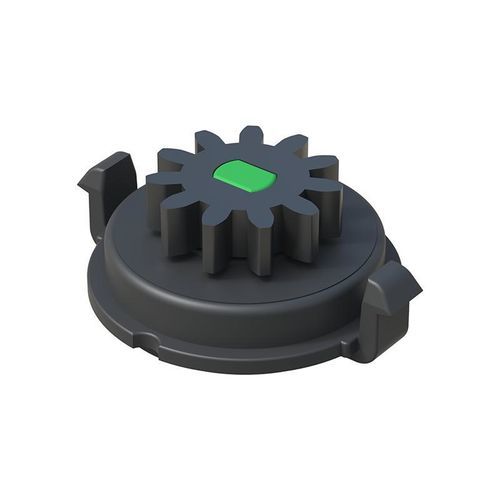 旋转缓冲器 - TBD - ISC PLASTIC PARTS - 液压 / 板材 / 用于汽车工业
