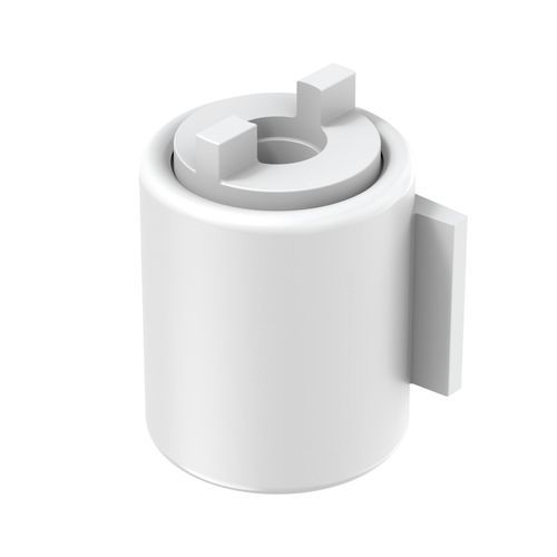 旋转缓冲器 - TQD - ISC PLASTIC PARTS - 液压 / 用于汽车工业 / 用于桶