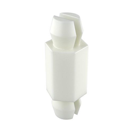 塑料垫片 - MEH - ISC PLASTIC PARTS - 用于电路板 / 用于汽车 / 六角形