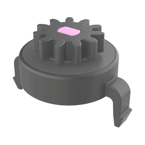 旋转缓冲器 - TBC - ISC PLASTIC PARTS - 液压 / 板材 / 用于汽车工业