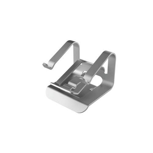 不锈钢线夹 - SFI - ISC PLASTIC PARTS - 扣紧式 / 重复使用型 / 耐腐蚀
