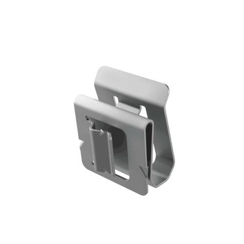 电缆夹 - SFD - ISC PLASTIC PARTS - 光伏 / 不锈钢 / 路由