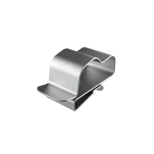 不锈钢线夹 - SFB - ISC PLASTIC PARTS - 扣紧式 / 弹簧锁 / 耐腐蚀