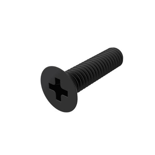 固定螺钉 - ETC - ISC PLASTIC PARTS - 用于汽车 / 抽芯 / Phillips十字槽