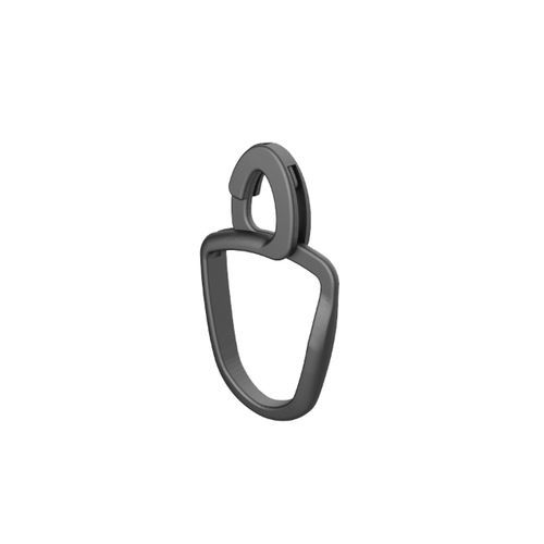 闭锁式弹簧钩 - SmartHook™ - ISC PLASTIC PARTS - 双保险 / 金属