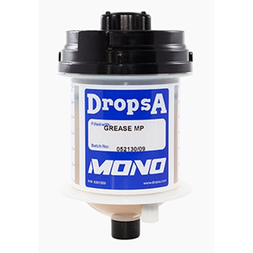 单点润滑器 - K001 series  - Dropsa spa/特罗浦斯 - 电气化学 / 用于轴承 / 自动