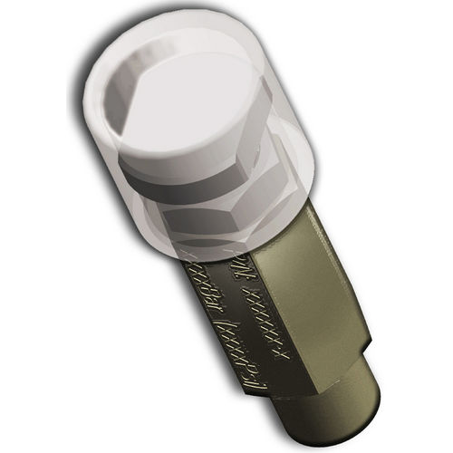 直接读取式压力指示器 - 1900040-F - Dropsa spa - 用于油 / 高压