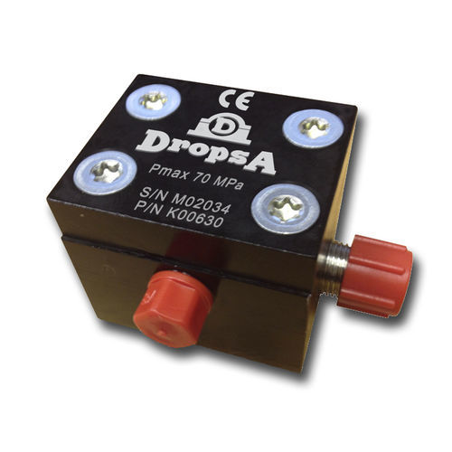 椭圆齿轮流量计 - 1525828 - Dropsa spa - 体积 / 用于油 / 油脂
