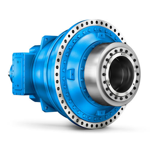 行星减速机 - PLANUREX® 3 series - Flender GmbH - 正交 / >10kNm / 高扭矩