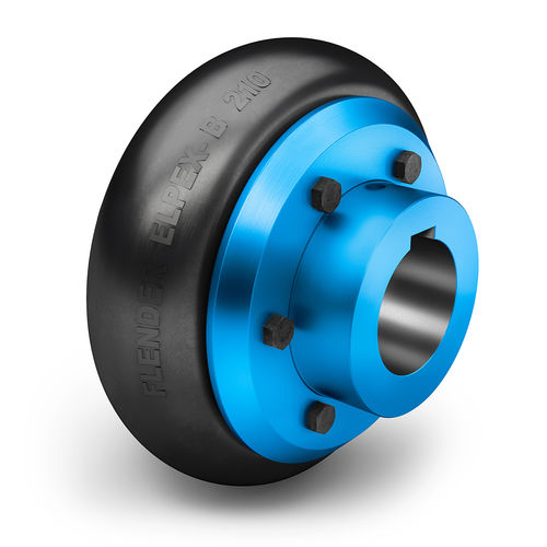 轮胎联轴器 - ELPEX-B - Flender GmbH - 用于压缩机 / 挖掘机用 / 高弹性