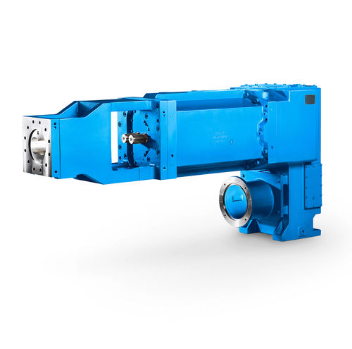 螺旋齿轮减速机 -  TG3 series     - Flender GmbH - 平行轴 / >10kNm / 高扭矩