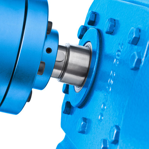 螺旋齿轮减速机 - Flender GmbH - 平行轴 / >10kNm / 静音
