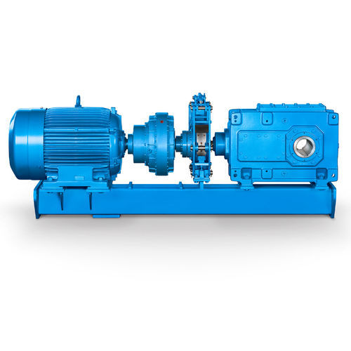 正交减速机 - H series - Flender GmbH - >10kNm / 多级 / 精准