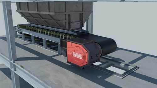 工业传动系统 - Bosch Rexroth Hägglunds - 电动