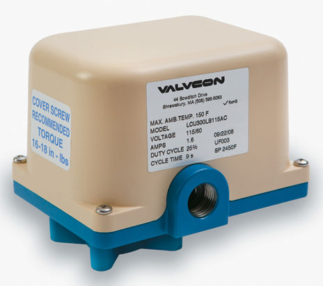 阀门电动执行器 - VALVCON® LCU series - Metso Automation - 旋转 / 紧凑型