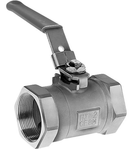球形阀 - 3000 series - Metso Automation - 手动 / 切断 / 用于油