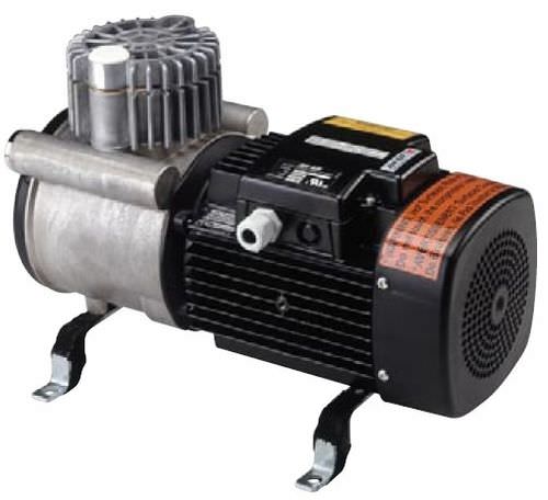 活塞压缩机 - 1000 motor - JUN-AIR - 空气 / 电动式 / 固定式