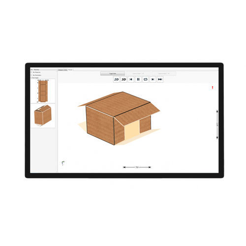 可视化软件 - BOX DESIGNER - Panotec - 设计 / 创建制作用 / 用于包装业