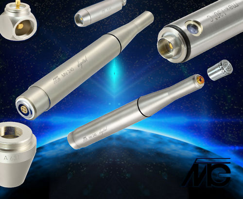 麦克风预放大器 - MV 240 digital - Microtech Gefell GmbH - 发声 / 测量 / 增益