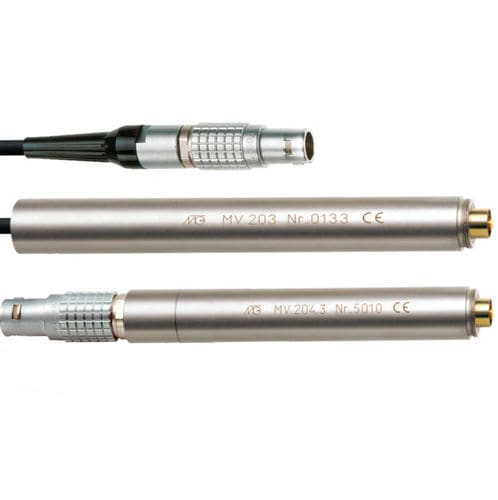 测量预放大器 - MV 20x series - Microtech Gefell GmbH - 电子 / 用于 1/2" 麦克风