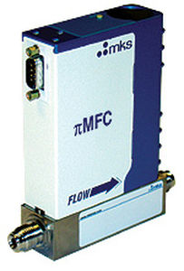 热质量流量调节器 - P2 MFC - MKS Instruments - 酸气用 / 数码