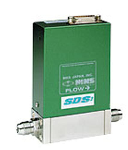 热量流量计 - M330B series - MKS Instruments - 质量 / 用于气体 / 在线