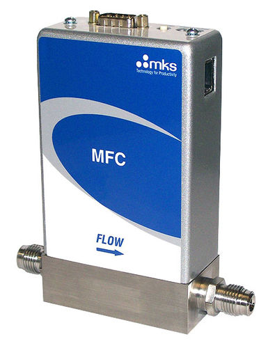 热质量流量调节器 - GE50A - MKS Instruments - 用于气体