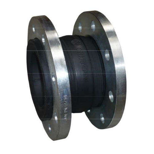 管道橡胶膨胀节 - 1501 series - SFERACO - PTFE / 圆形 / 法兰