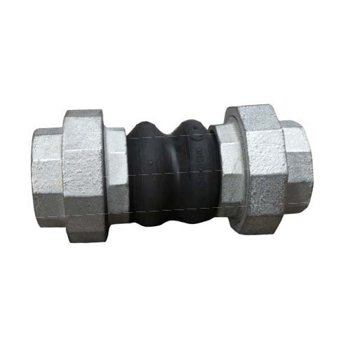 管道橡胶膨胀节 - 1504 series - SFERACO - PTFE / 圆形 / 螺纹