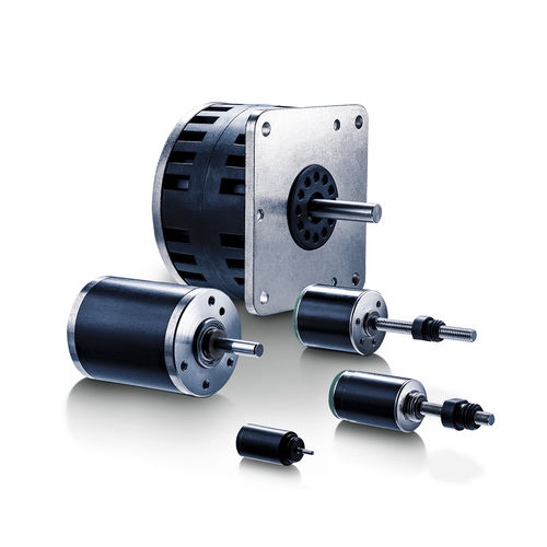 步进式电机 - DM0620  - FAULHABER Drive Systems/福尔哈贝 - 直流 / 6V / 3V