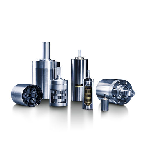 行星减速机 - 03A  - FAULHABER Drive Systems - 同轴 / 0.2-0.5Nm / 0.1-0.2Nm