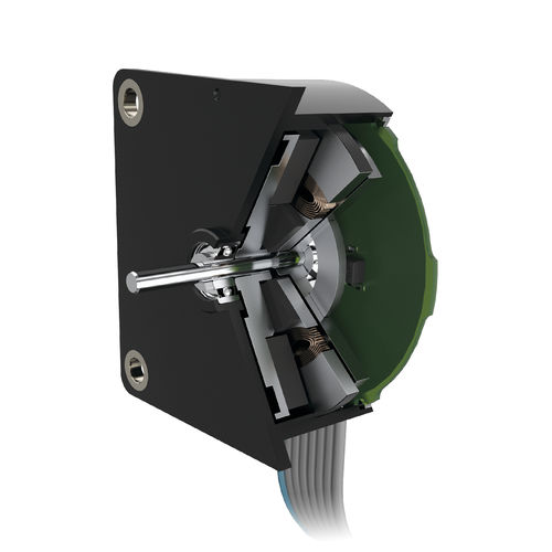 扁平减速电机 - B-Flat  - FAULHABER Drive Systems/福尔哈贝 - brushless DC / 直齿轮 / 平行轴