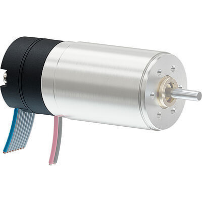 增量旋转编码器 - IEX3L series - FAULHABER Drive Systems - 磁性 / 线路驱动 / 直流
