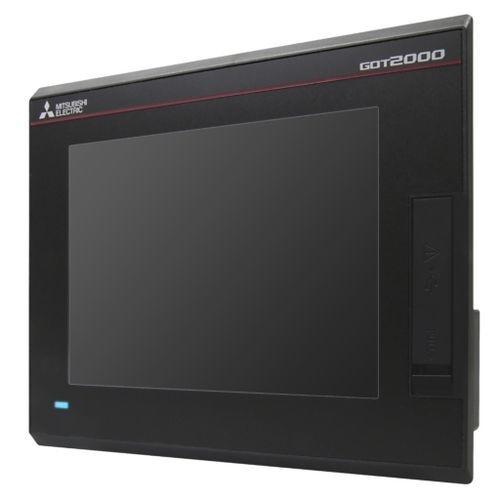 触摸屏HMI - GT25 series - MITSUBISHI Automation/三菱 - 面板式 / 800 x 600 / 640 x 480