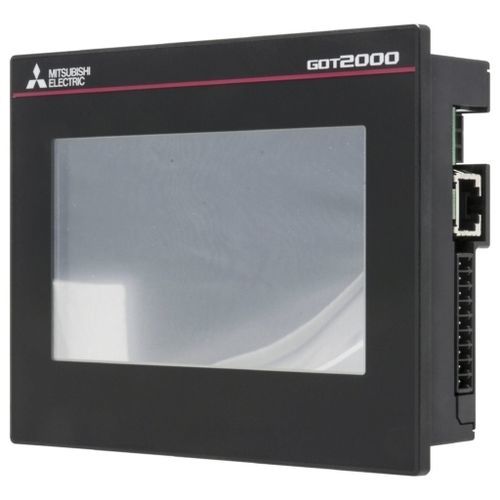 触摸屏HMI - GT21 series - MITSUBISHI Automation/三菱 - 面板式 / 480 x 272 / 320 x 240