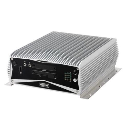 箱式电脑 - NISE series - MITSUBISHI Automation/三菱 - Intel® Core™ i3-6100TE / 4G / Mini PCIe