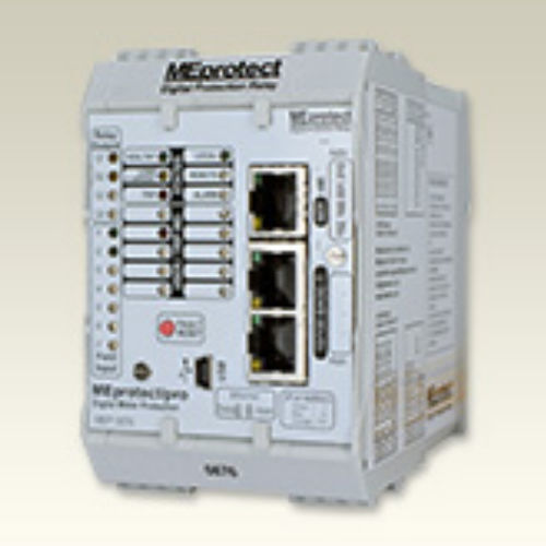 电压保护继电器 - MEprotect  - MITSUBISHI Automation/三菱 - 电流 / 可编程 / 差动