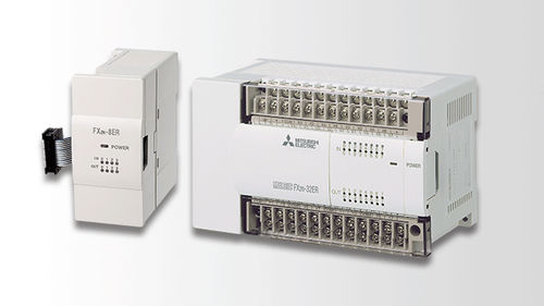 紧凑型可编程控制器 - MELSEC-F - MITSUBISHI Automation/三菱 - 箱式 / 内置I/O / 用于接地总线