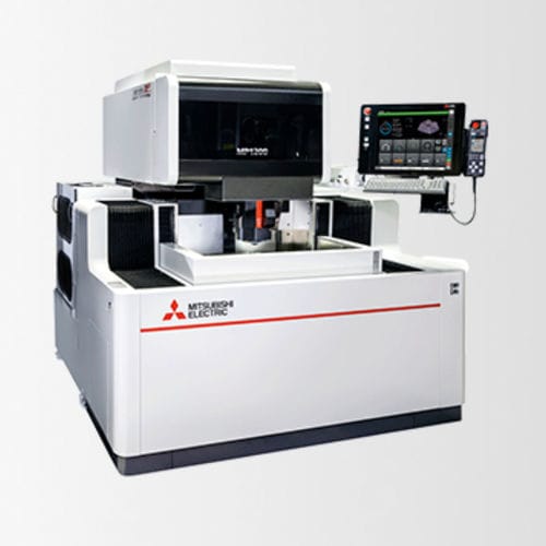 电火花穿孔机 - M series - MITSUBISHI Automation/三菱 - CNC数控 / 高精度 / 高效率