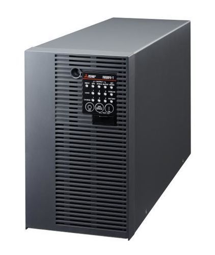 工业不间断电源 - FW-T10C-0.75K - MITSUBISHI Automation/三菱 - 在线 / 交流 / 紧凑型