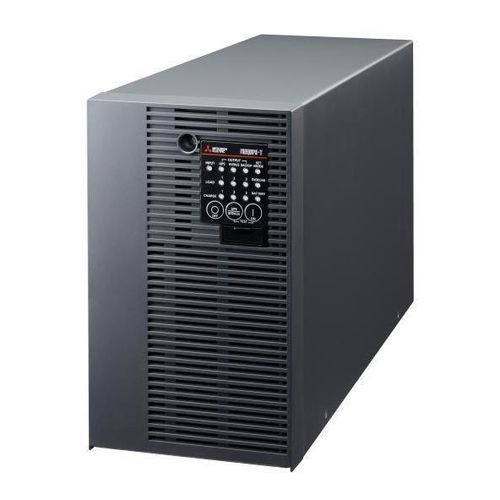 工业不间断电源 - FW-T10CNT-1.0K - MITSUBISHI Automation/三菱 - 在线 / 单相 / 紧凑型