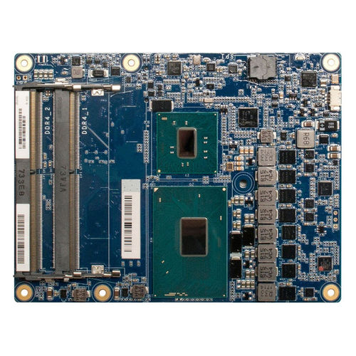 COM ExpressCPU卡 - CPU-162-22 series - Eurotech - Intel® Xeon / 硬化