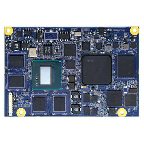 SFFCPU卡 - Catalyst TC - Eurotech - Intel® Atom