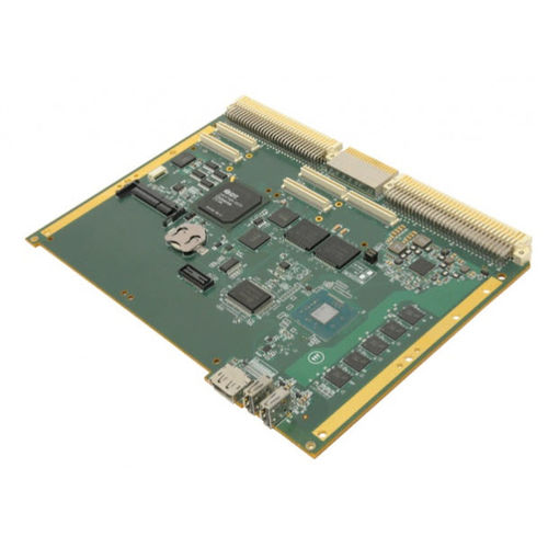 VME单板机 - CPU-71-18 - Eurotech - Intel® Core i7 / SATA / 无风扇