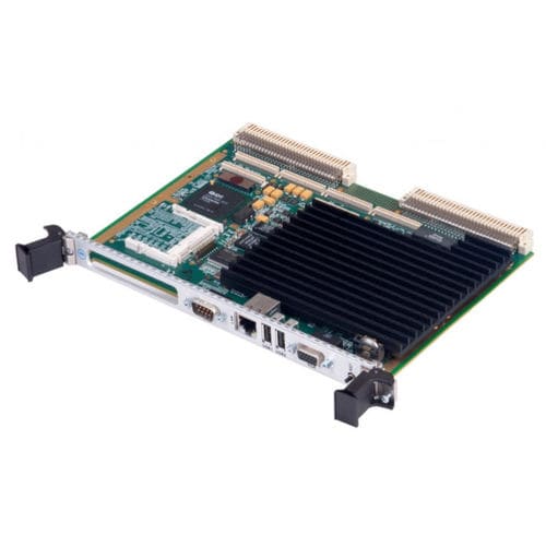 AT单板机 - CPU-71-16 - Eurotech - VME / Intel® Core i7 / Sandy Bridge