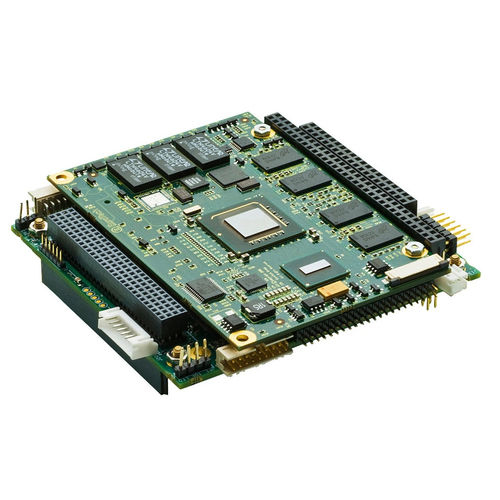 ISACPU卡 - ISIS - Eurotech - x86 / VGA / Mini PCIe