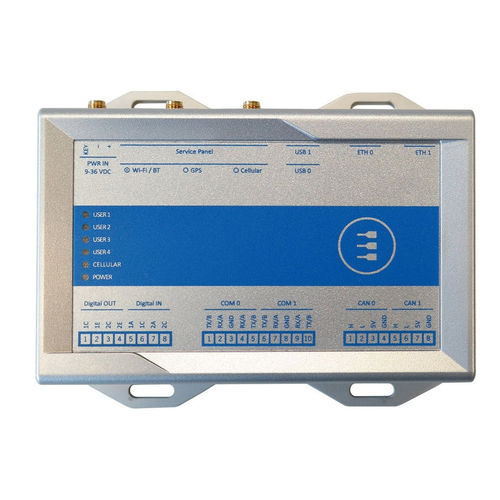 工业网关 - ReliaGATE 10-11 series - Eurotech - IoT / 3G 网络 / 以太网