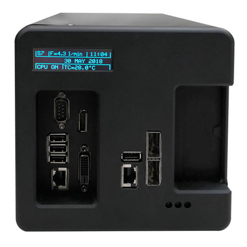 GPU电脑 - DynaCOR 40-34 - Eurotech - 膨胀 / 嵌入式 / Intel® Xeon E3